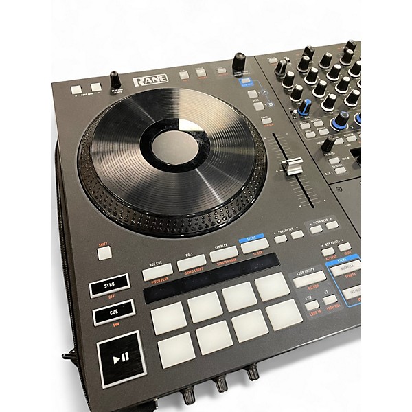 Used RANE Four DJ Controller