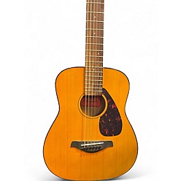 Used Yamaha JR1 3/4 Natural Acoustic Guitar