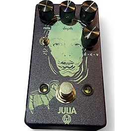 Used Walrus Audio Julia Analog Chorus Effect Pedal