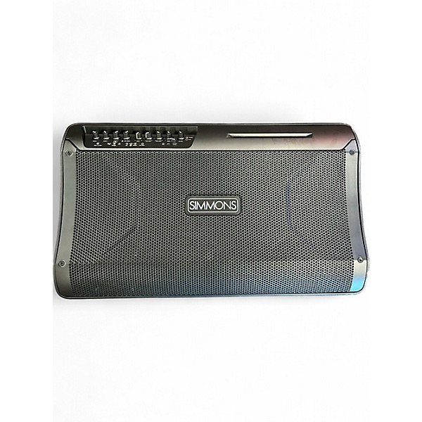 Used Simmons DA2112 Drum Amplifier