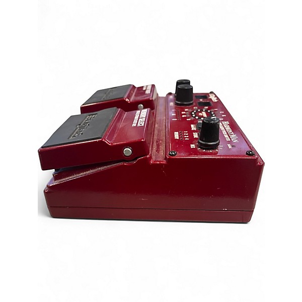 Used DigiTech HM2 HarmonyMan Intelligent Pitch Shifter Effect Pedal