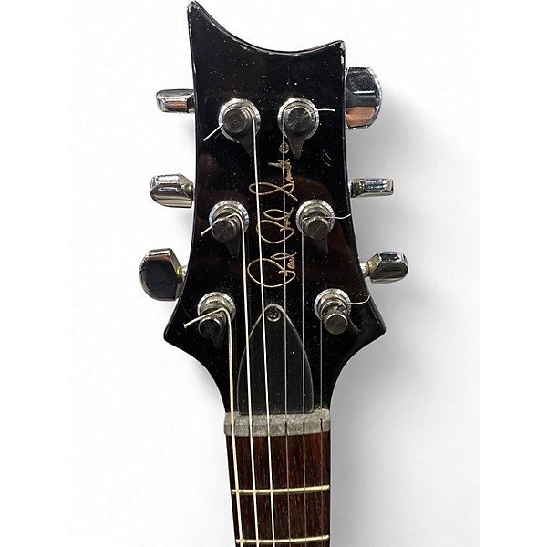 Used PRS 20th Anniversary Custom 24 Emerald Green Solid Body Electric Guitar