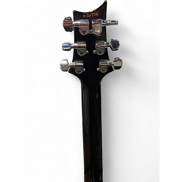 Used PRS 20th Anniversary Custom 24 Emerald Green Solid Body Electric Guitar