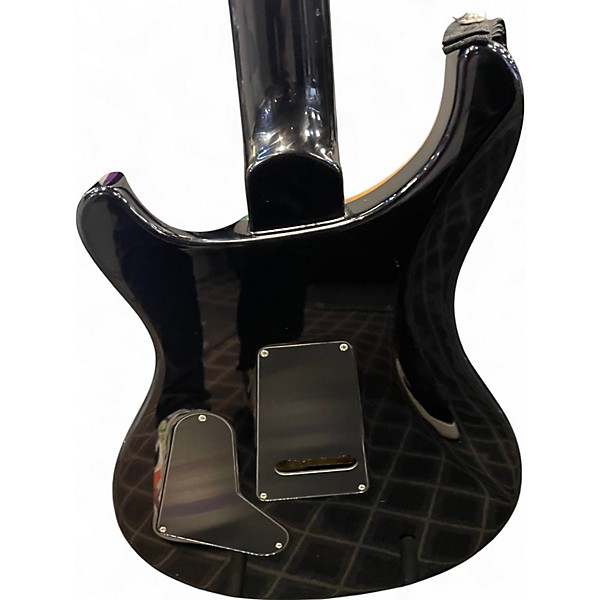 Used PRS 20th Anniversary Custom 24 Emerald Green Solid Body Electric Guitar