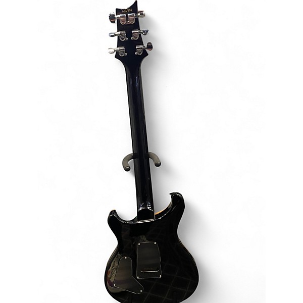 Used PRS 20th Anniversary Custom 24 Emerald Green Solid Body Electric Guitar