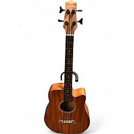 Used Gold Tone m-bass 25 FL Mahogany Ukulele
