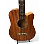 Used Gold Tone m-bass 25 FL Mahogany Ukulele
