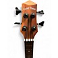 Used Gold Tone m-bass 25 FL Mahogany Ukulele