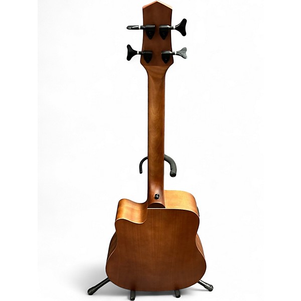 Used Gold Tone m-bass 25 FL Mahogany Ukulele