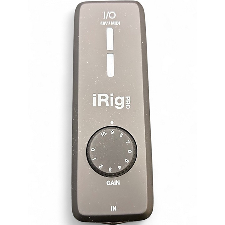 DTM・DAW IK MULTIMEDIA iRig Pro I/O IK Multimedia iRig Pro Duo I/O - Perfect Circuit