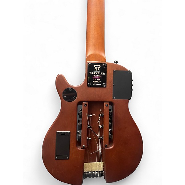 Used Traveler Guitar Escape Mark III Tobacco Acoustic Guitar
