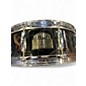 Used Pearl 14X6 Chad Smith Snare Black Chrome Drum