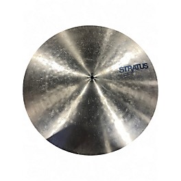 Used SABIAN 22in STRATUS Cymbal