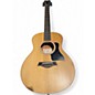 Used Taylor GS Mini 7/8 Scale Natural Acoustic Guitar thumbnail
