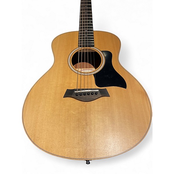 Used Taylor GS Mini 7/8 Scale Natural Acoustic Guitar