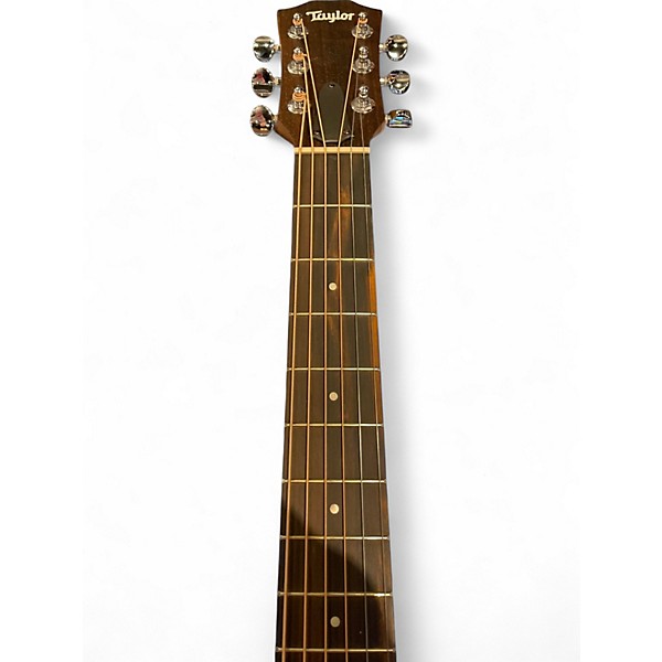 Used Taylor GS Mini 7/8 Scale Natural Acoustic Guitar