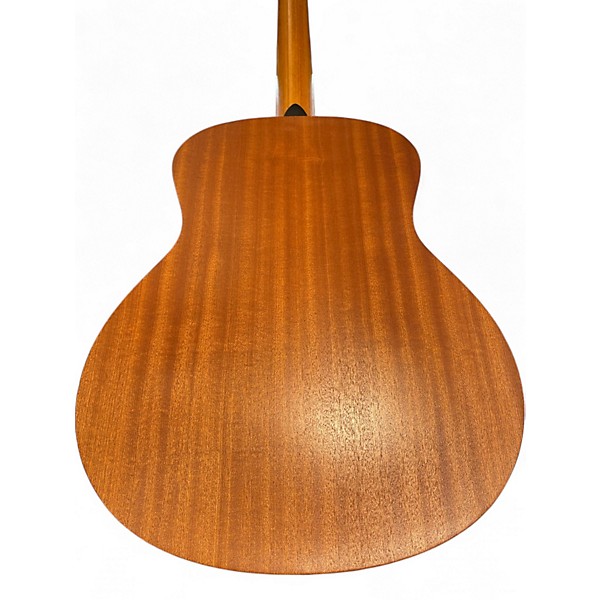 Used Taylor GS Mini 7/8 Scale Natural Acoustic Guitar