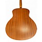 Used Taylor GS Mini 7/8 Scale Natural Acoustic Guitar