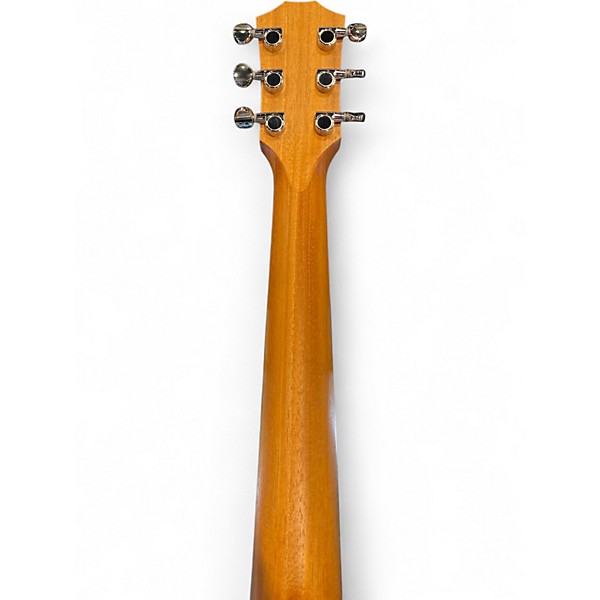Used Taylor GS Mini 7/8 Scale Natural Acoustic Guitar