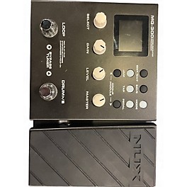 Used NUX MG-300 Effect Processor