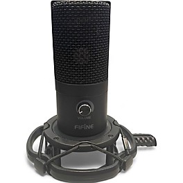 Used Fifine STUDIO Condenser Microphone