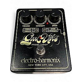Used Electro-Harmonix GOOD VIBES Effect Pedal