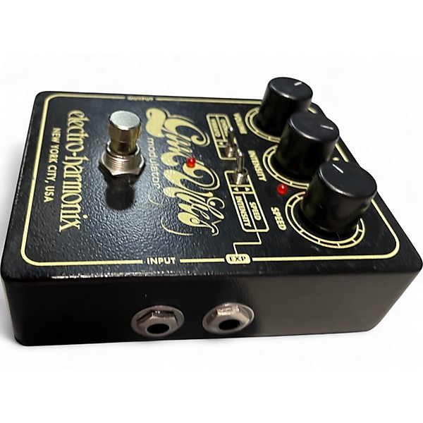 Used Electro-Harmonix GOOD VIBES Effect Pedal