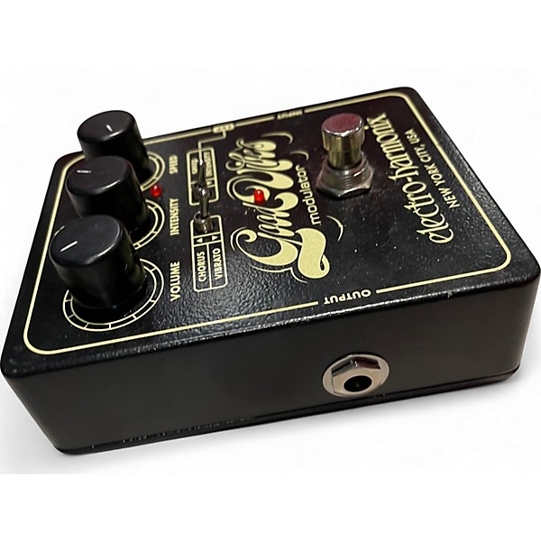 Used Electro-Harmonix GOOD VIBES Effect Pedal