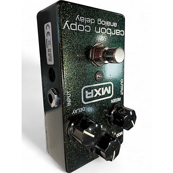 Used MXR Carbon Copy Effect Pedal | Guitar Center