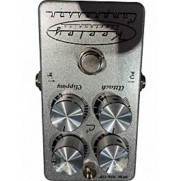 Used Keeley 4 Knob Compressor Effect Pedal