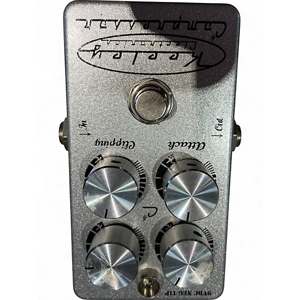 Keeley C4 Compressor ギターエフェクター Keeley COMPRESSOR C4 - 至上のペダル型コンプ【Supernice