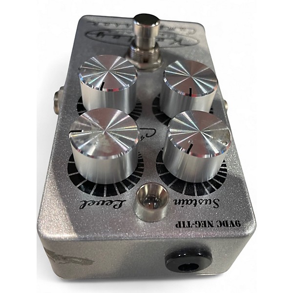 Used Keeley 4 Knob Compressor Effect Pedal | Guitar Center