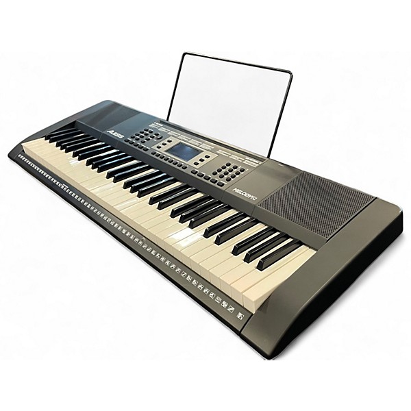Used Alesis melody61 Portable Keyboard