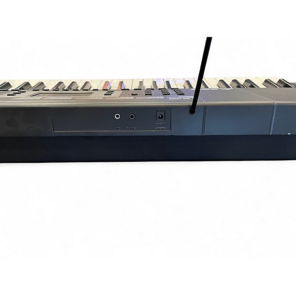 Used Alesis melody61 Portable Keyboard