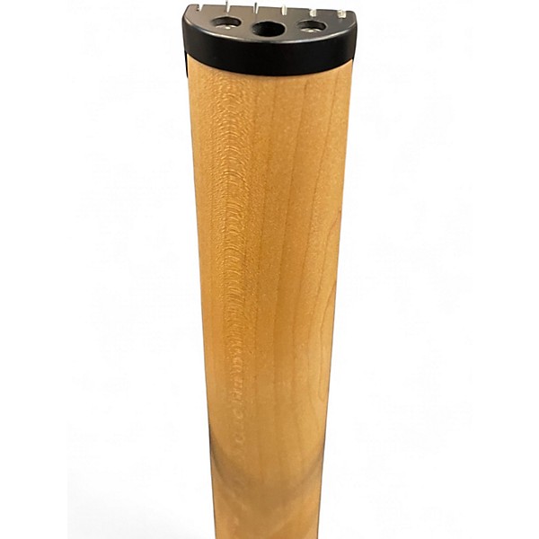 Used Kiesel  LIGHT SPEED Silver Sparkle Solid Body Electric Guitar