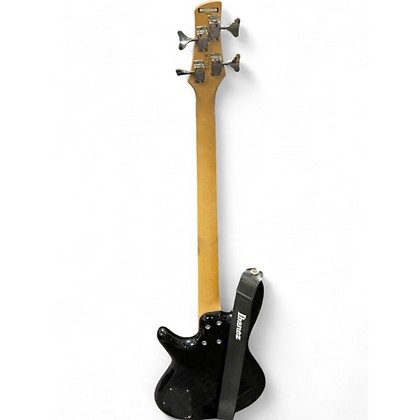 Used Ibanez GIO SOUNDGEAR BLACK Electric Bass Guitar BLACK