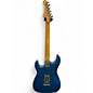 Used G&L Legacy Turquoise Solid Body Electric Guitar
