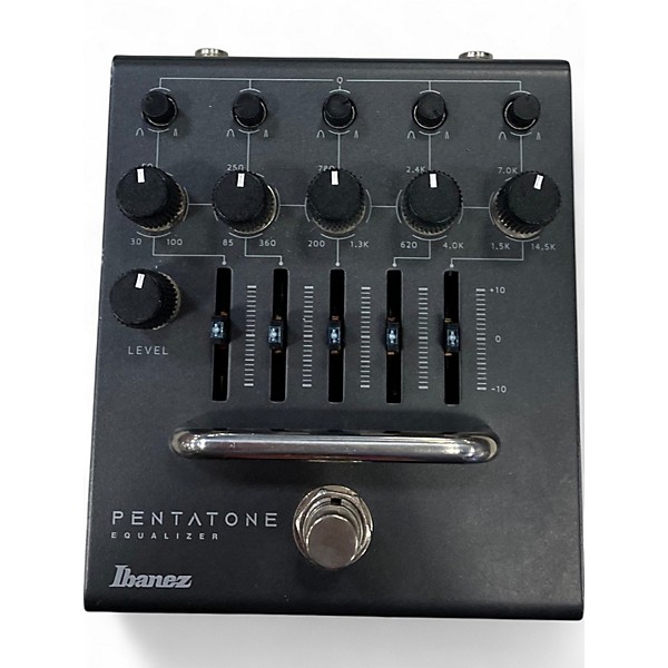 ギター Ibanez PENTATONE EQUALIZER Ibanez Pentatone Equalizer PTEQ – United States