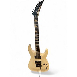 Used Jackson JS11 WHITE Solid Body Electric Guitar