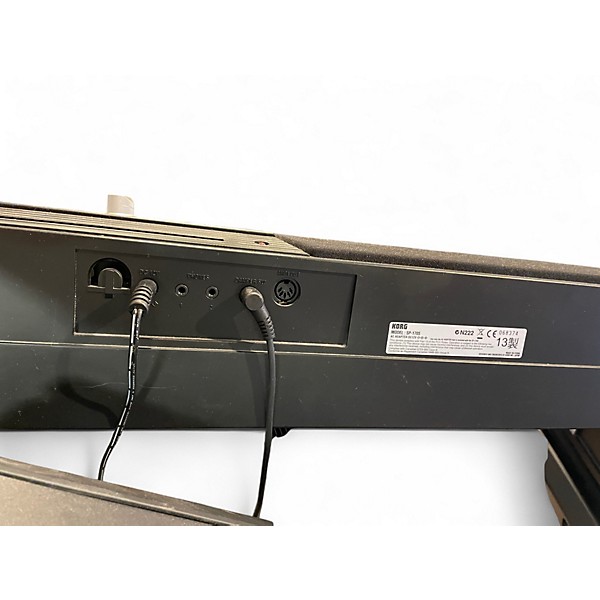 Used KORG SP170S 88 Key Digital Piano