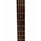 Vintage 1990s Fender American Ultra Jazz Bass V GREY Electric Bass Guitar