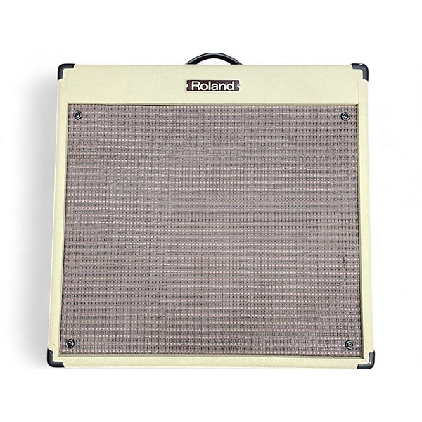 Used Roland BLUES CUBE BC-30 2X10 Guitar Combo Amp
