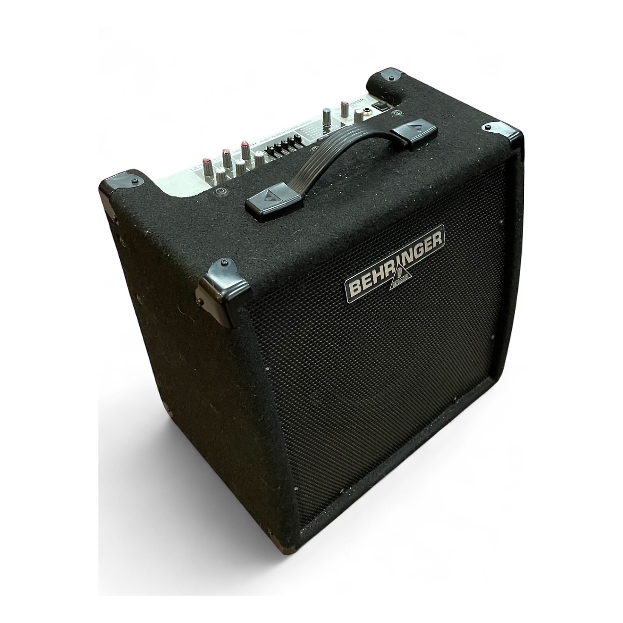 BEHRINGER K450FX ULTRATONE キーボードアンプ Amazon.com: Behringer Ultratone K450FX - 45W 10-inch