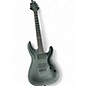 Used Schecter Guitar Research C1 Platinum Black Solid Body Electric Guitar thumbnail