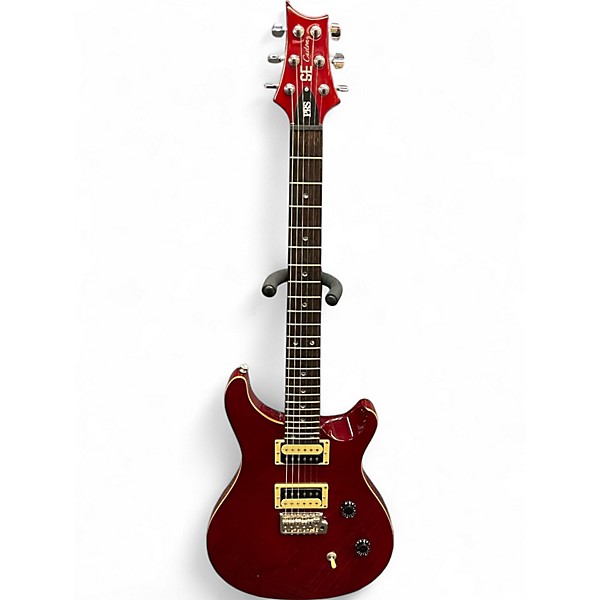 ギター PRS SE Standard24 red 2022 PRS SE Standard 24 Vintage Cherry – Matt's Guitars
