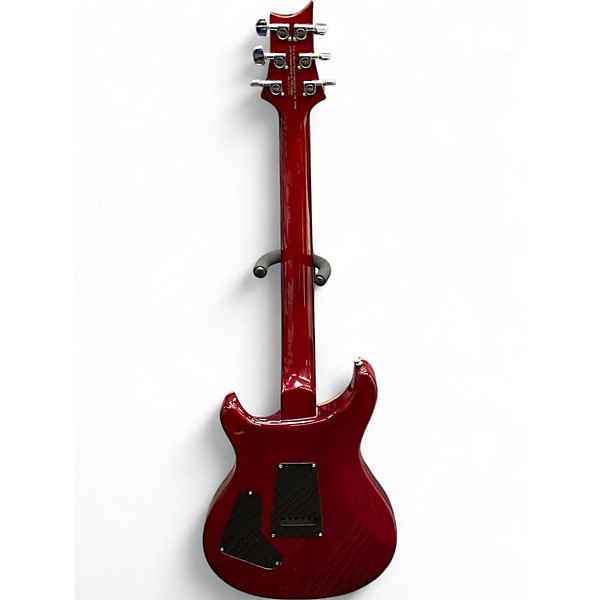 ギター PRS SE Standard24 red PRS SE Custom 24 Limited-Edition Electric Guitar Ruby