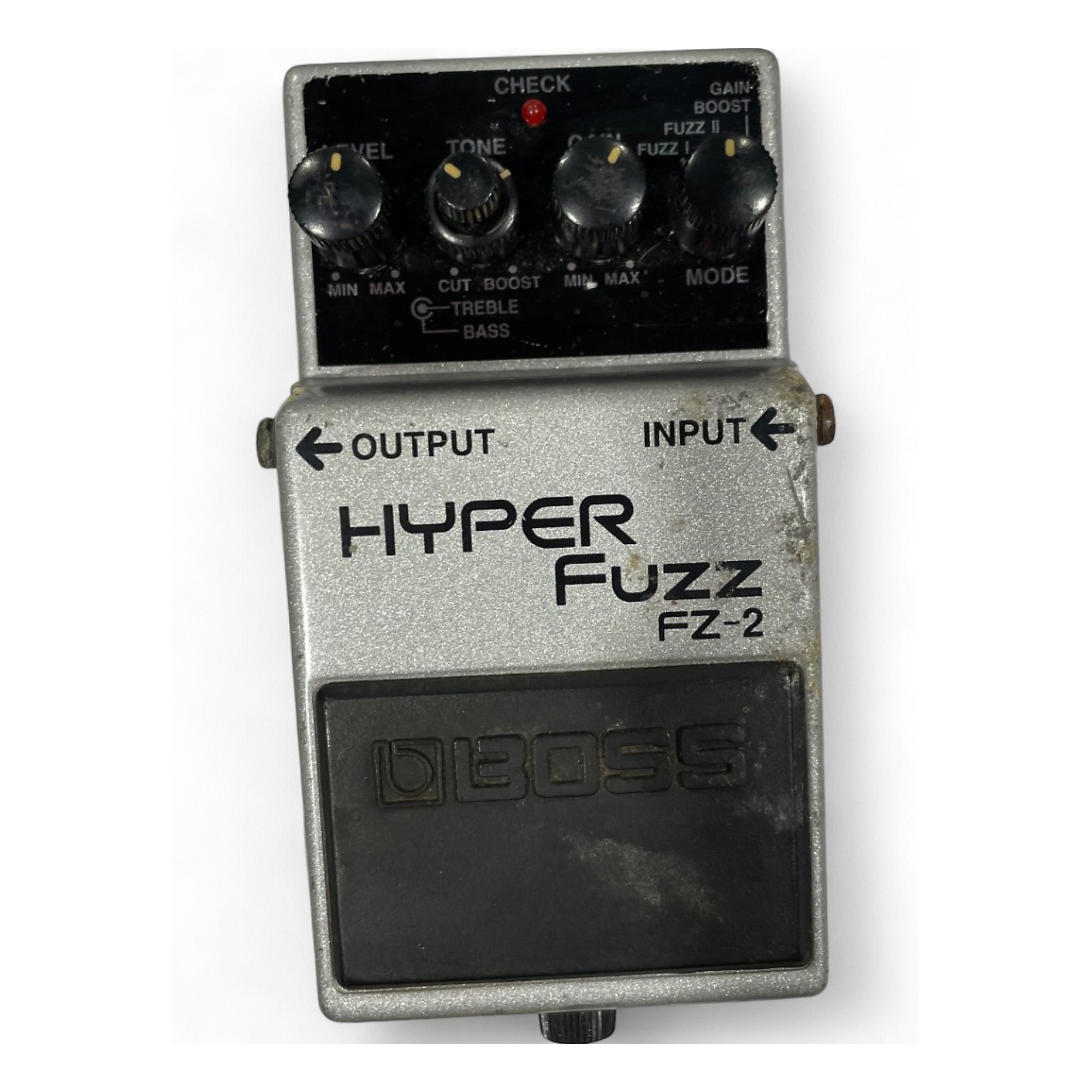 ギター BOSS HYPER Fuzz FZ-2 Boss FZ-2 Hyper Fuzz – Catalinbread Effects
