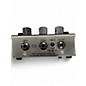 Used Dunlop Uni-Vibe Effect Pedal