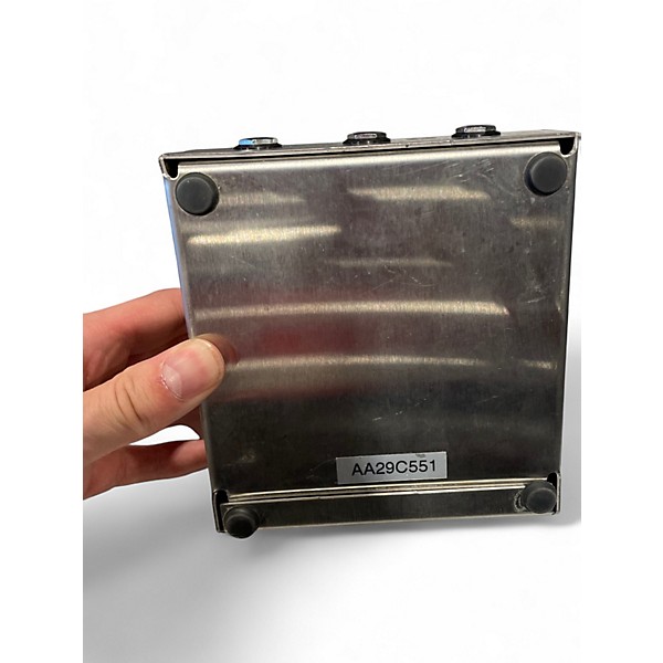 Used Dunlop Uni-Vibe Effect Pedal