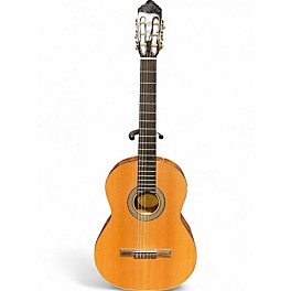 Used Lucero LC230S Natural Classical Acoustic Guitar